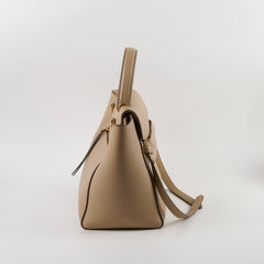 Celine Micro Belt Bag Beige