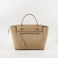 Celine Micro Belt Bag Beige