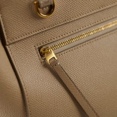 Celine Micro Belt Bag Beige