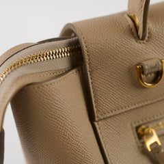 Celine Micro Belt Bag Beige