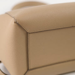 Celine Micro Belt Bag Beige