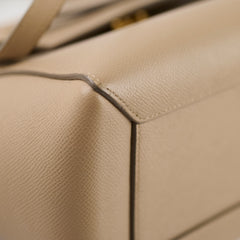 Celine Micro Belt Bag Beige