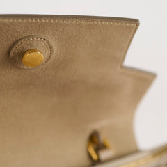 Celine Micro Belt Bag Beige