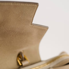 Celine Micro Belt Bag Beige