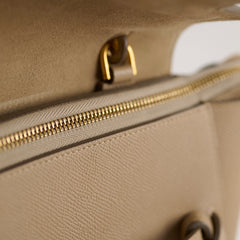 Celine Micro Belt Bag Beige