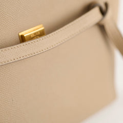 Celine Micro Belt Bag Beige