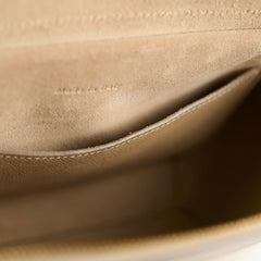 Celine Micro Belt Bag Beige