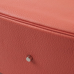 Hermes Lindy 30 Flamingo Clemence PHW 2013