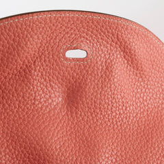 Hermes Lindy 30 Flamingo Clemence PHW 2013