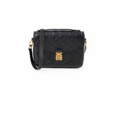 Louis Vuitton Pochette Metis Empriente Black