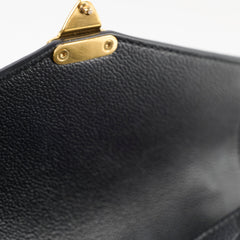 Louis Vuitton Pochette Metis Empriente Black