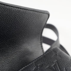 Louis Vuitton Pochette Metis Empriente Black