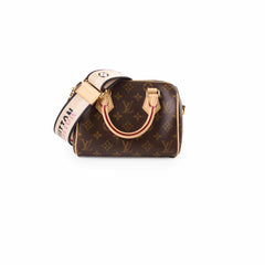 Louis Vuitton Speedy 20 Monogram