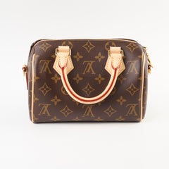 Louis Vuitton Speedy 20 Monogram