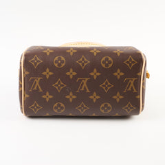 Louis Vuitton Speedy 20 Monogram