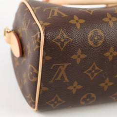 Louis Vuitton Speedy 20 Monogram