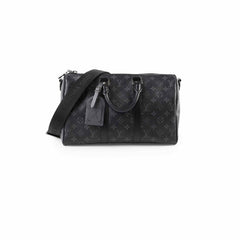 Louis Vuitton Keepall 35 Monogram Eclipse