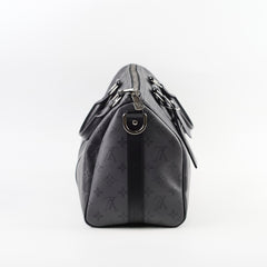 Louis Vuitton Keepall 35 Monogram Eclipse