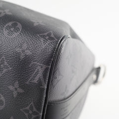Louis Vuitton Keepall 35 Monogram Eclipse