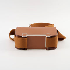 Hermes Geta Evercolor Gold W Stamp