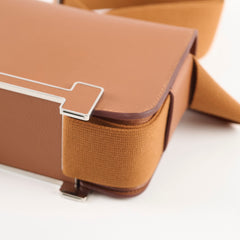 Hermes Geta Evercolor Gold W Stamp