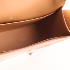 Hermes Geta Evercolor Gold W Stamp