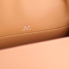 Hermes Geta Evercolor Gold W Stamp