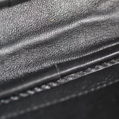 Saint Laurent Mini Camera Lou Crossbody Bag Black