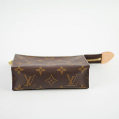 Louis Vuitton toiletry 15 monogram Pouch Clutch