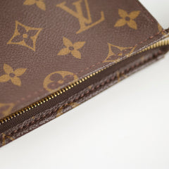 Louis Vuitton toiletry 15 monogram Pouch Clutch