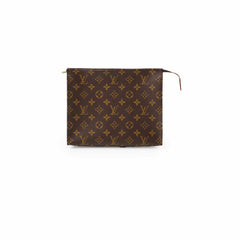 Louis Vuitton toiletry 26 monogram Pouch Clutch