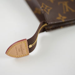 Louis Vuitton toiletry 26 monogram Pouch Clutch