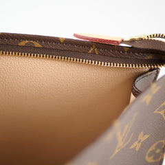 Louis Vuitton toiletry 26 monogram Pouch Clutch