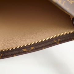 Louis Vuitton toiletry 26 monogram Pouch Clutch