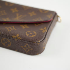 Louis Vuitton Felicie Monogram