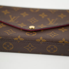 Louis Vuitton Felicie Monogram