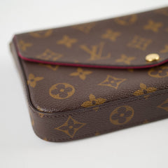Louis Vuitton Felicie Monogram