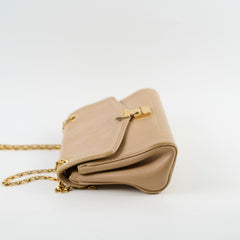 Louis Vuitton Germain Shoulder Bag Empreinte Beige