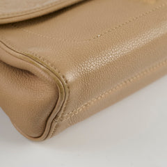 Louis Vuitton Germain Shoulder Bag Empreinte Beige