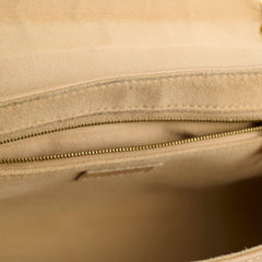 Louis Vuitton Germain Shoulder Bag Empreinte Beige