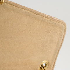 Louis Vuitton Germain Shoulder Bag Empreinte Beige