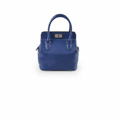 Hermes Toolbox 20 Verso Swift Blue C Stamp