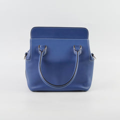 Hermes Toolbox 20 Verso Swift Blue C Stamp