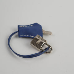 Hermes Toolbox 20 Verso Swift Blue C Stamp