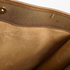 Gucci GG Surpreme Sherry Line Tote Brown