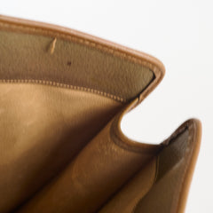 Gucci GG Surpreme Sherry Line Tote Brown