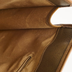 Gucci GG Surpreme Sherry Line Tote Brown