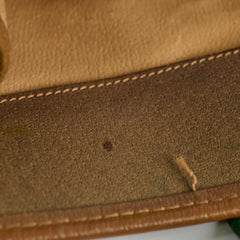 Gucci GG Surpreme Sherry Line Tote Brown