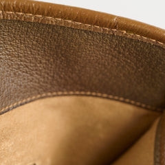 Gucci GG Surpreme Sherry Line Tote Brown