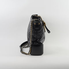 Chanel Gabrielle Large Black 24 Series